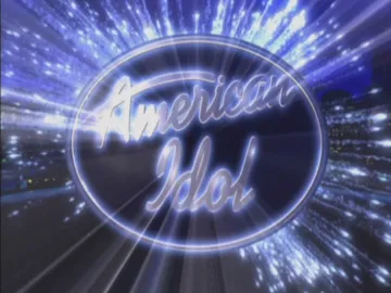 American Idol screen shot title